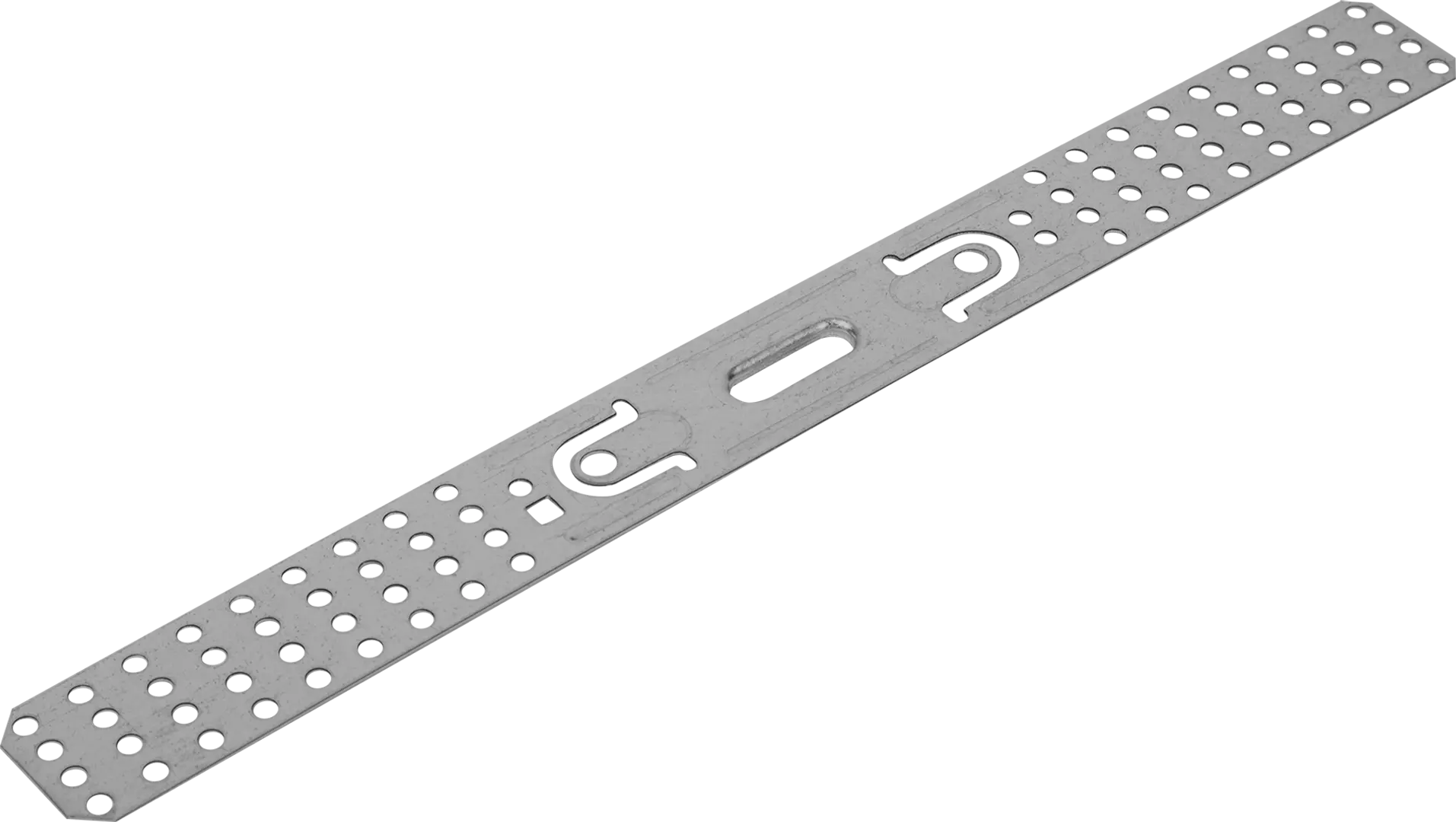 Прямой подвес профилей 305x30x0.9 50ШТ