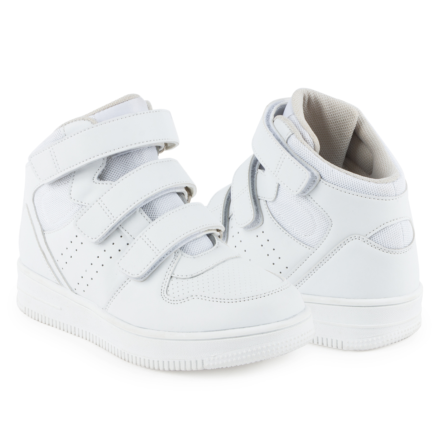 фото Кеды kidix gts21-1 white р.34