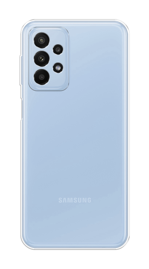 

Чехол Awog на Samsung Galaxy A23 прозрачный, 2105050-1