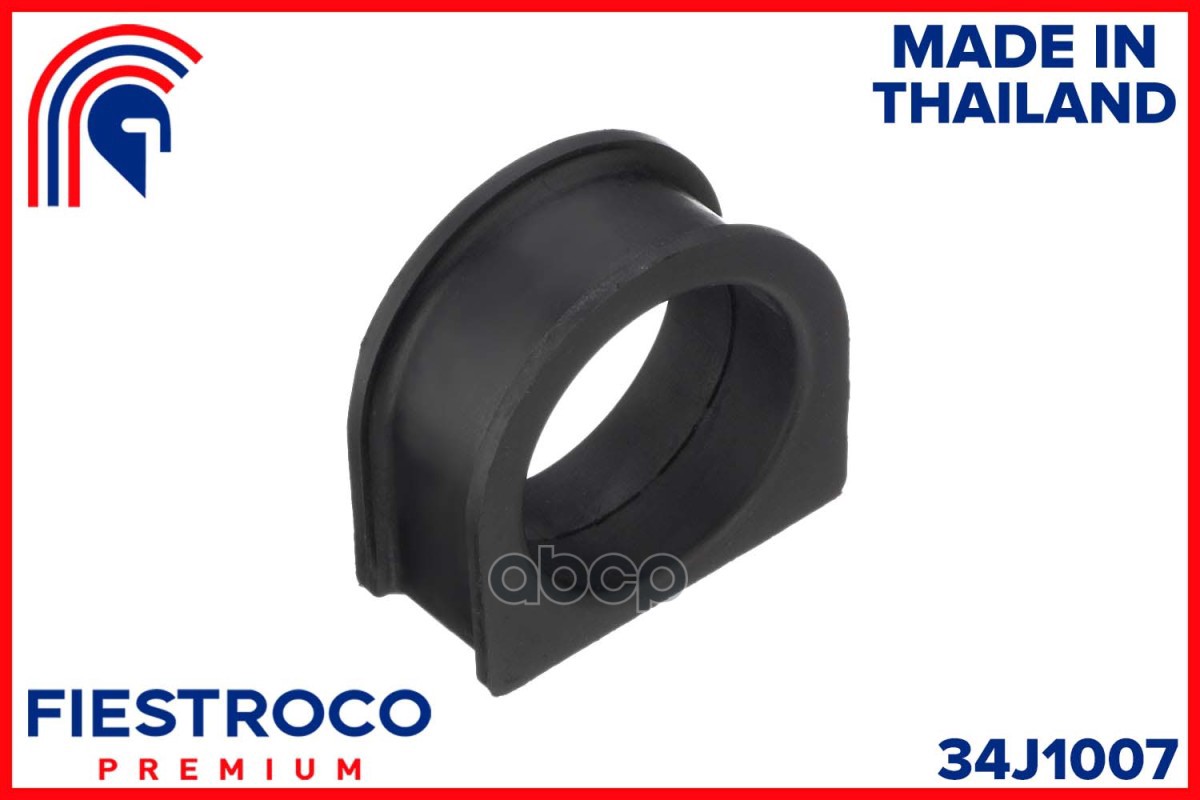 

Втулка Рулевой Рейки Toyota Land Cruiser (Gs21005) 34j1007 FIESTROCO арт. 34J1007