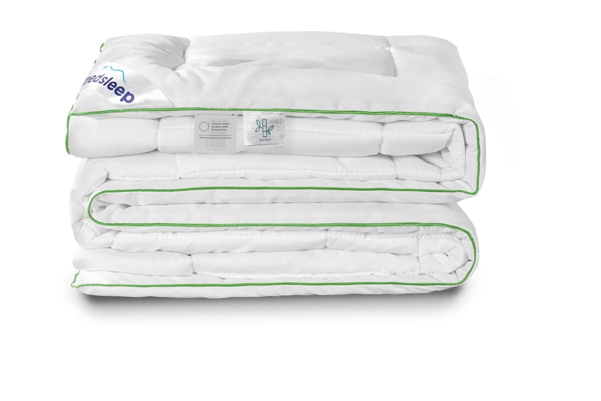 

DAO Одеяло Зимнее 140х200, микробамбук бамбук микровол.; 500 г/м2 MEDSLEEP