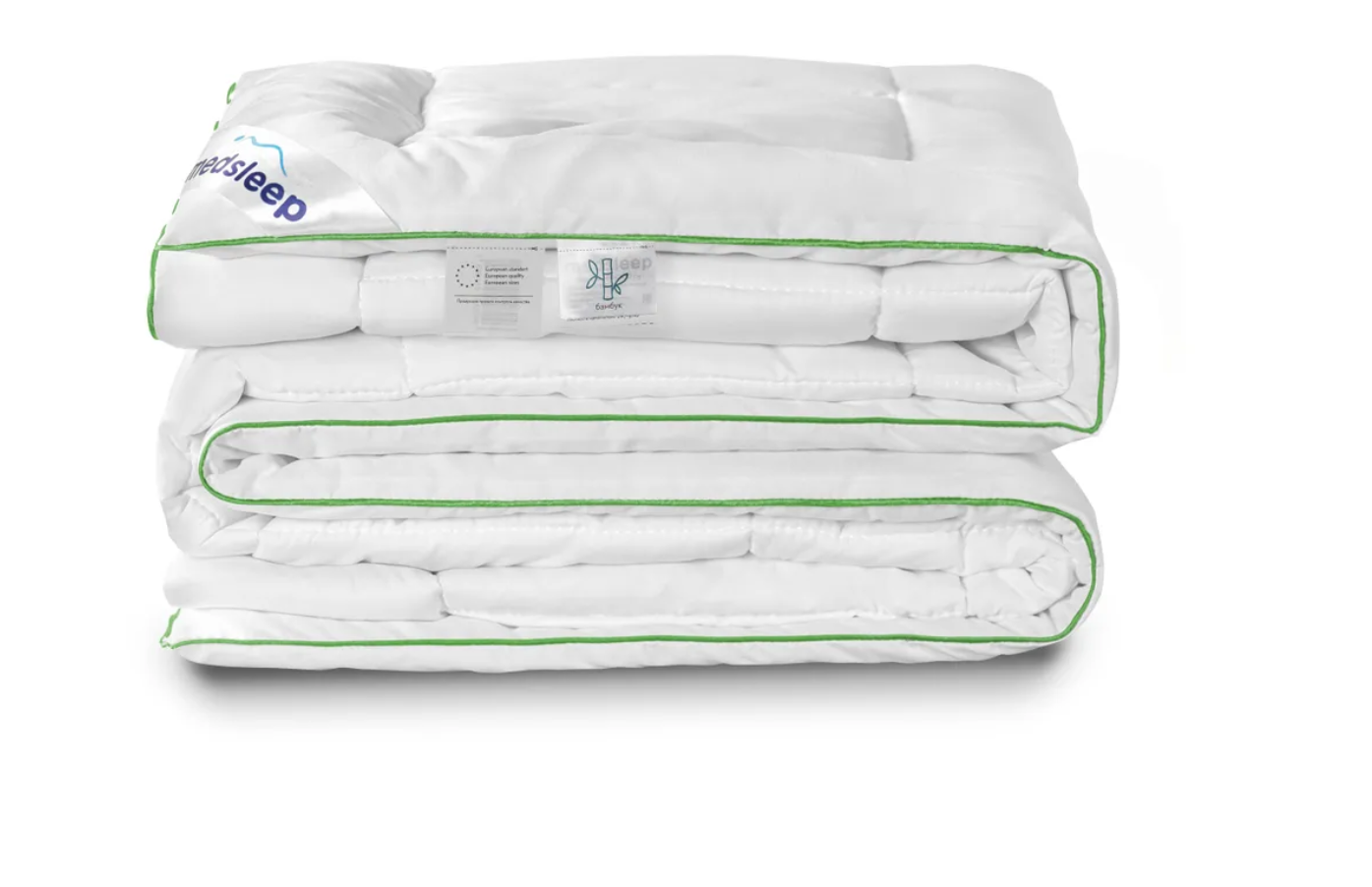 фото Dao одеяло зимнее 175х200, микробамбук бамбук микровол.; 500 г/м2 medsleep