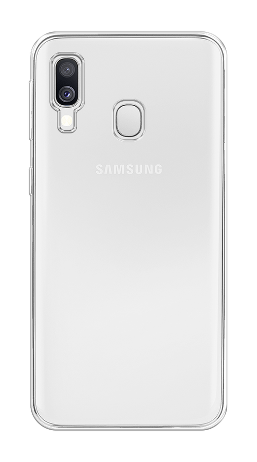 

Чехол Awog на Samsung Galaxy A40 прозрачный, 28050-1