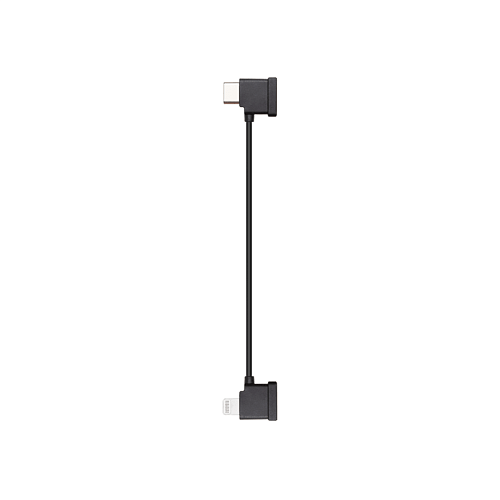 

Кабель DJI Mavic 2 USB - Ligtning для пульт ду, 30 см, Mavic 2