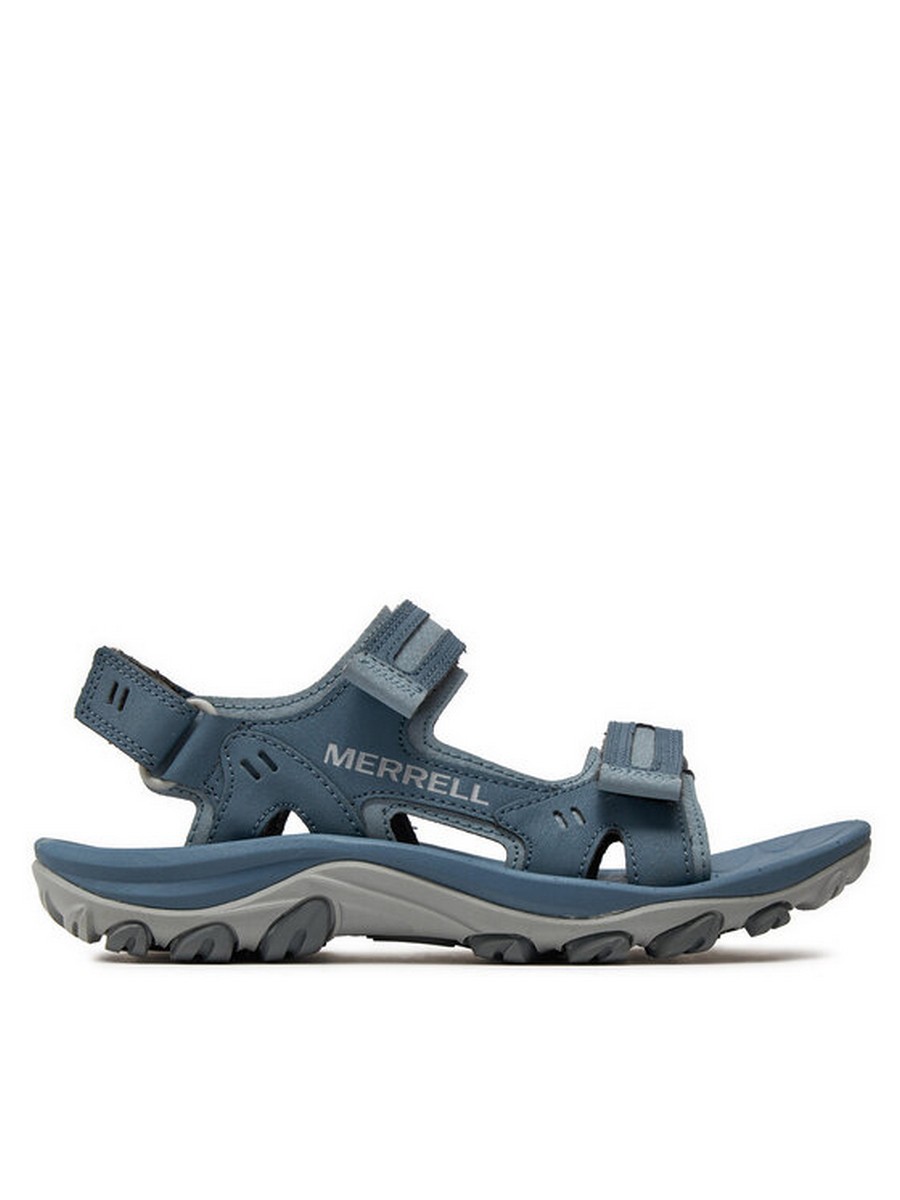 

Сандалии женские Merrell Huntington Sport Convert J500332 синие 41 EU, Синий, Huntington Sport Convert J500332