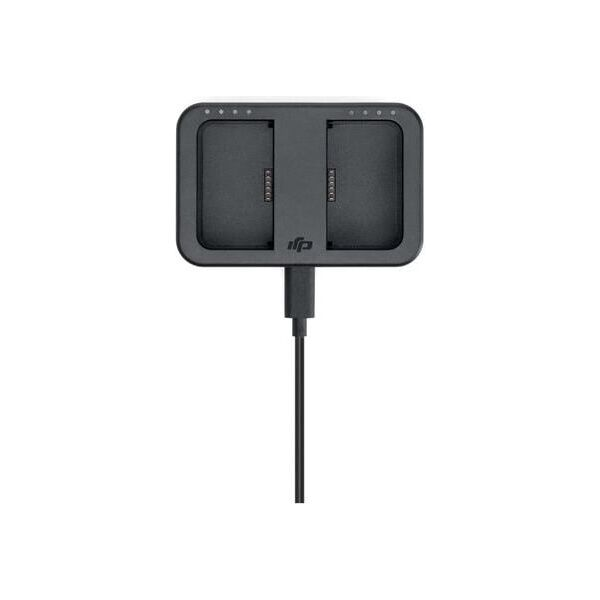 

Зарядное устройство DJI WCH3 Charging Hub (USB-C) для WB37 Battery, WCH3 Charging Hub (USB-C)