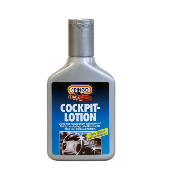 

Лосьон для ухода за салоном
