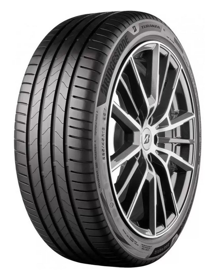 

Шины BRIDGESTONE Turanza 6 245/50 R18 100Y, Turanza 6