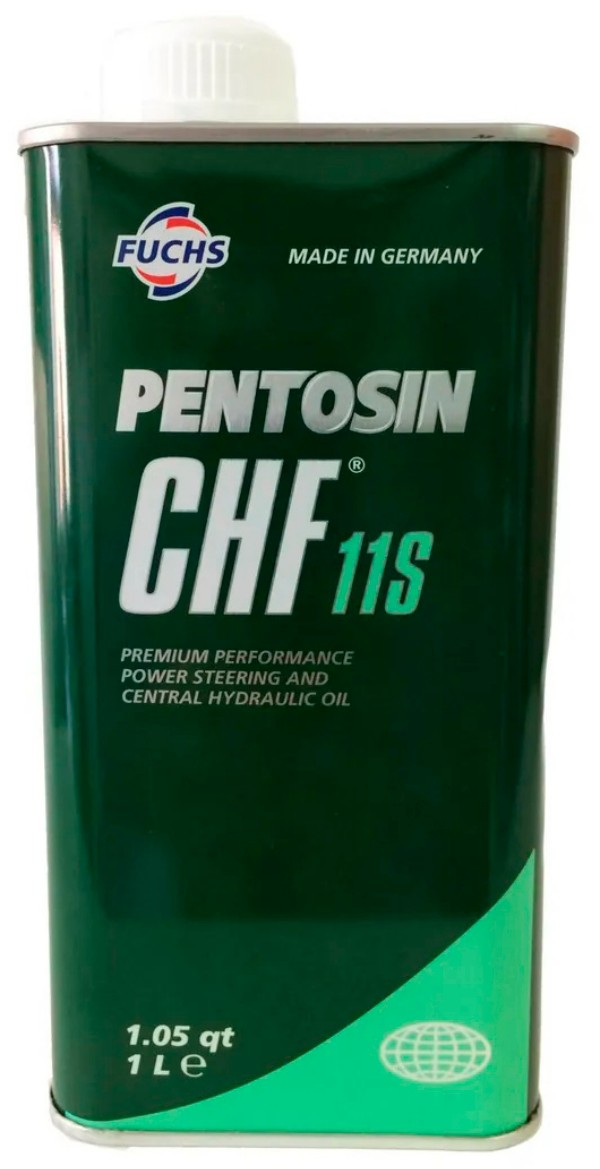 Жидкость Гидросист. Pentosin Chf 11s BMW арт. 601429774