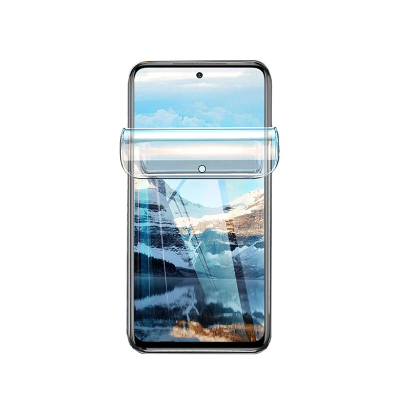 

Гидрогелевая пленка Innovation для Honor 60 Pro Glossy 35488, Honor 60 Pro