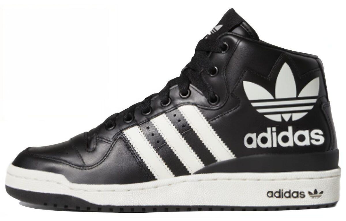 

Кеды унисекс Adidas FORUM Mid Rs Xl черные 40 EU, Черный, FORUM Mid Rs Xl