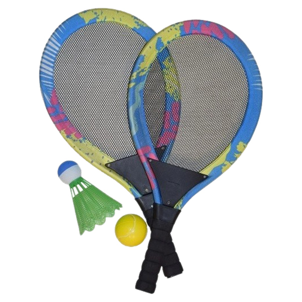 фото Набор для тенниса и бадминтона koopman s34898480 разноцветный