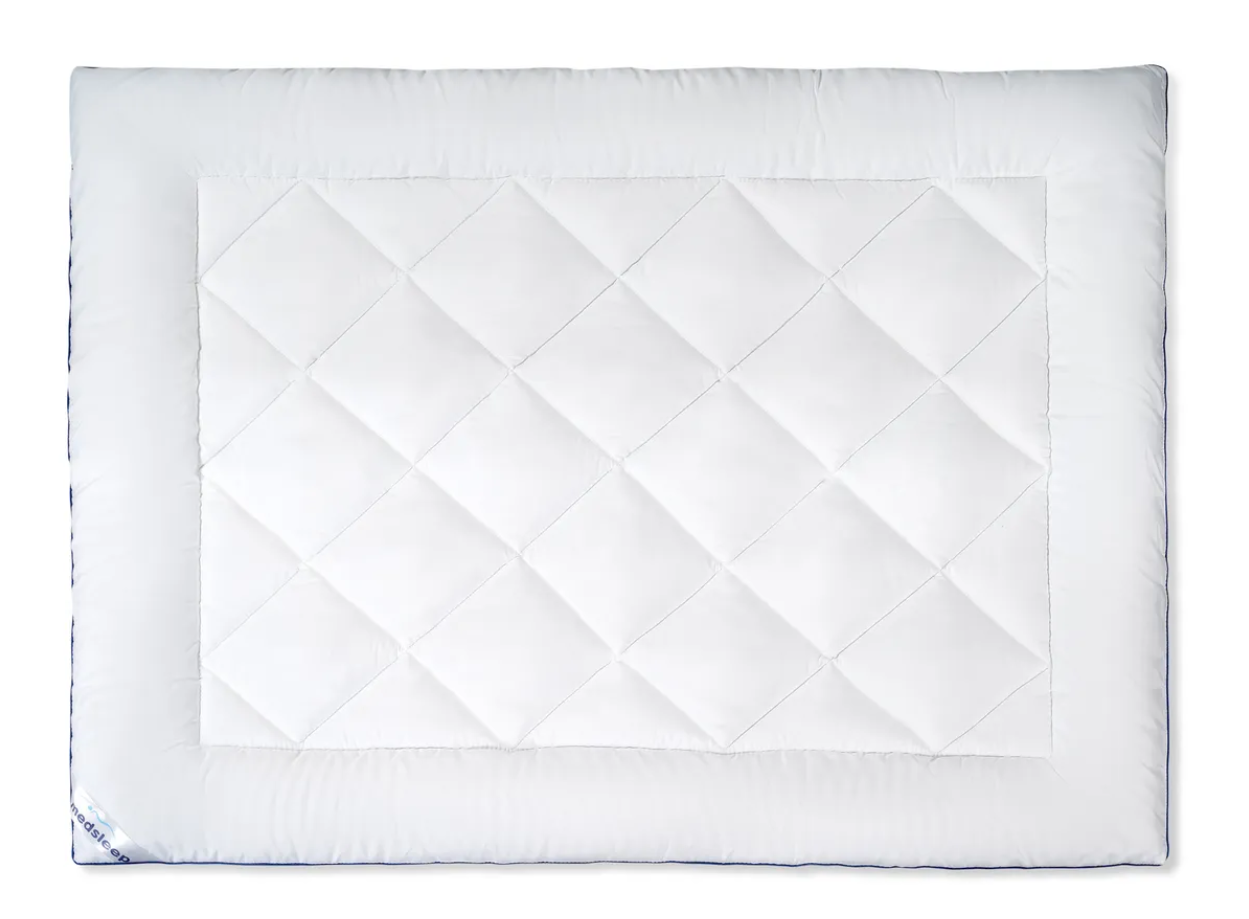фото Swan princess одеяло 220х240, микробамбук микровол.; 300 гр/м2 medsleep
