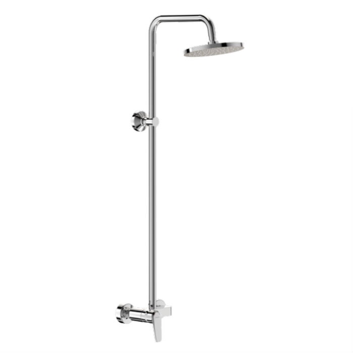 фото Ba272aa душевая система vidima balance ba272aa с однорукоятковым смесителем для душа.