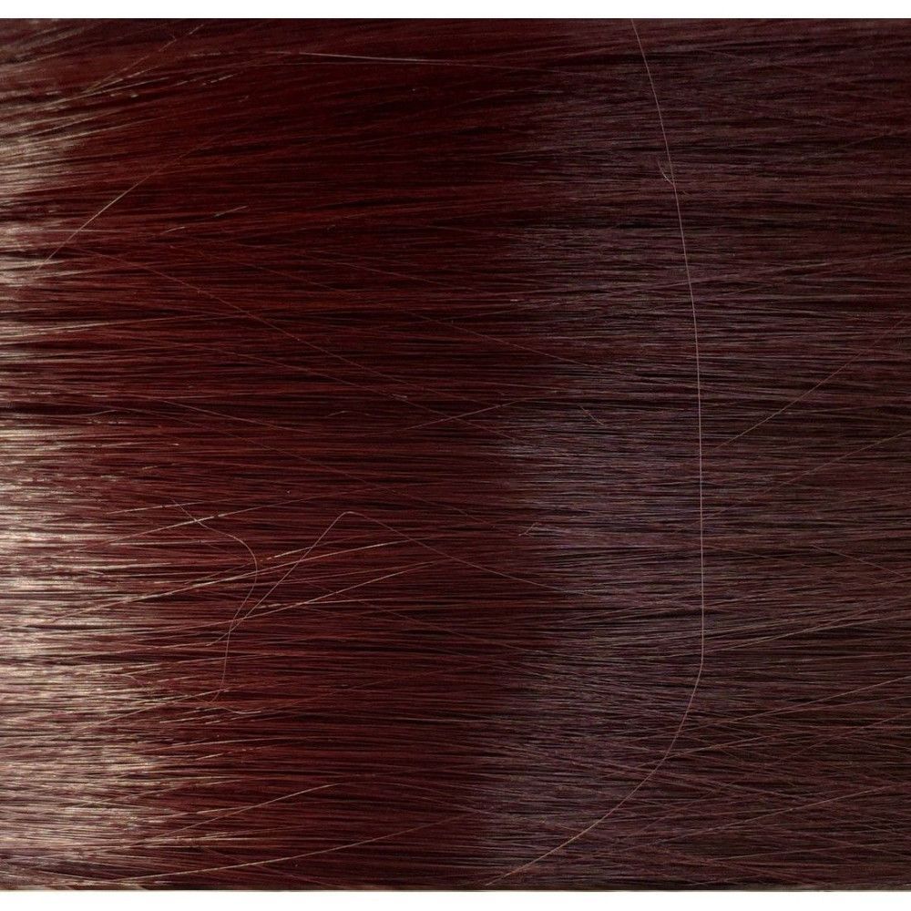 Искусственные волосы Remy на клипсах 7 прядей 99J 60-65 см