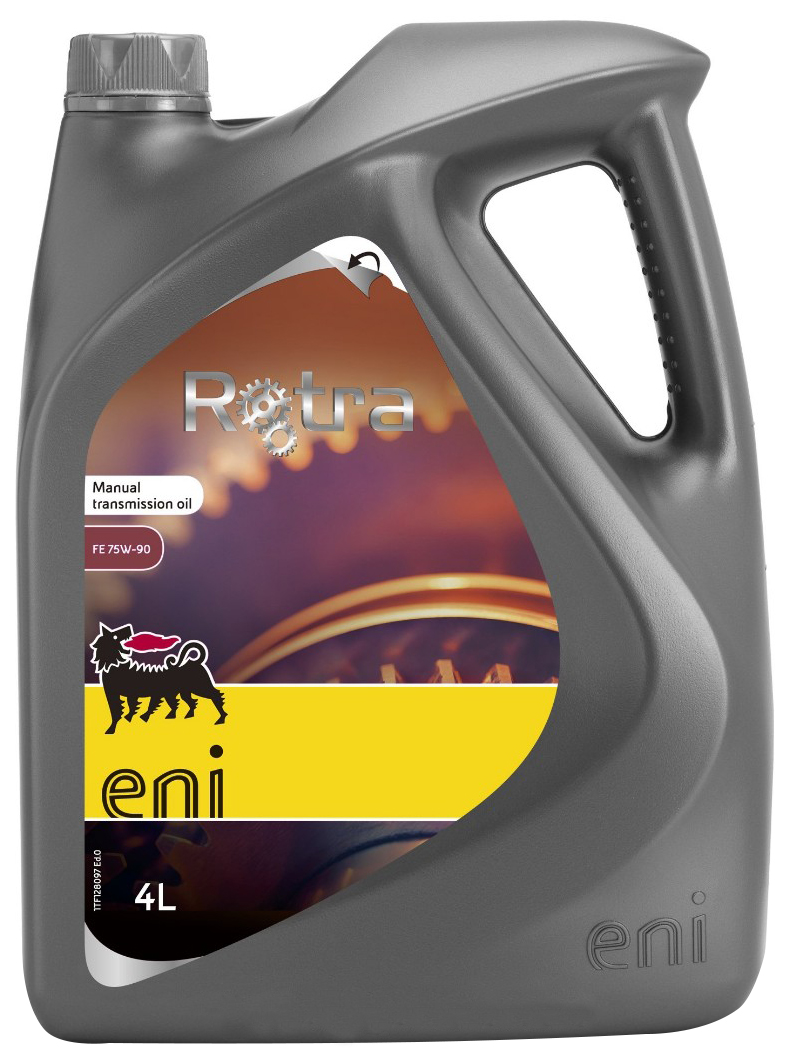 

Масло Трансм. Eni Rotra Fe 75w-90 Синт. 4л Eni арт. 128097