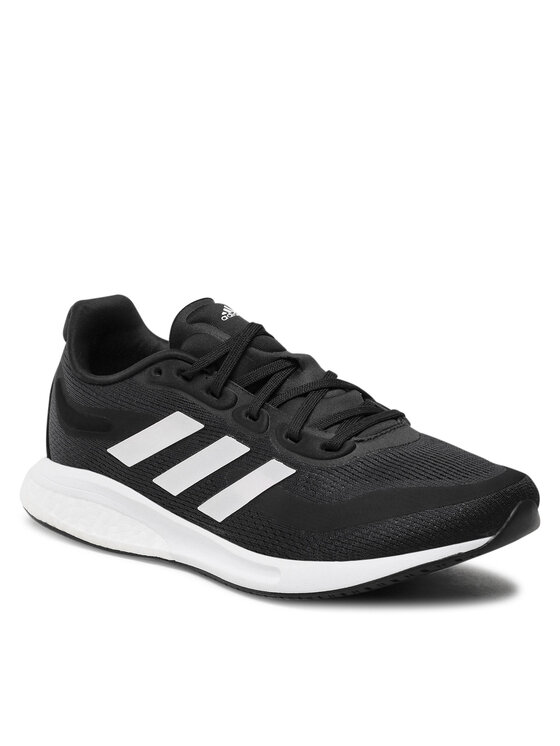 

Кроссовки Supernova M S42722 adidas Черный 43 EU, Supernova M S42722