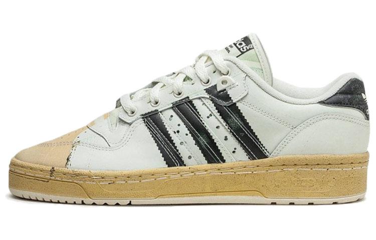 

Кеды унисекс Adidas Rivalry Superstar белые 44 EU, Белый, Rivalry Superstar