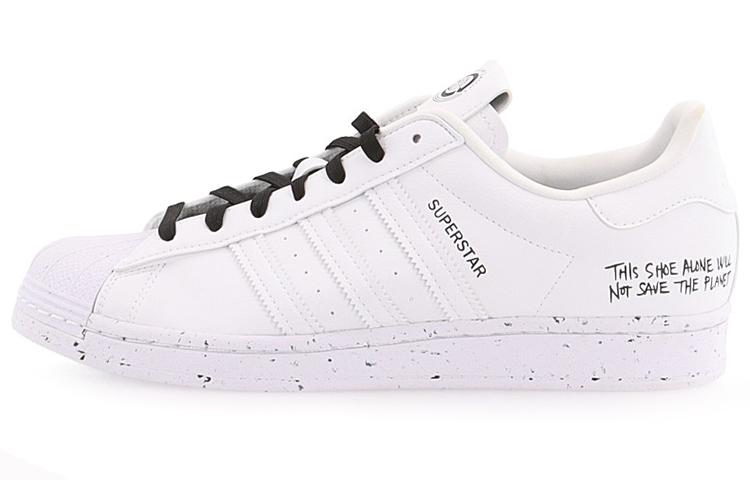 

Кеды унисекс Adidas Superstar белые 38 EU, Белый, Superstar