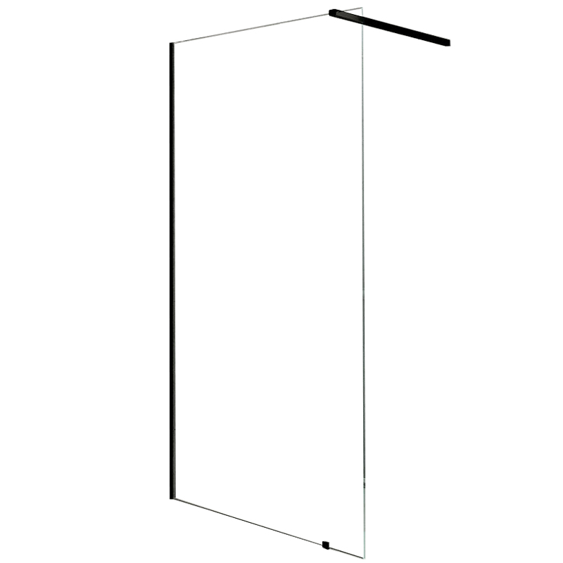 

Душевая перегородка Ravak Walk-In Wall 140 профиль Черный стекло Transparent (GW9WM0300Z1)