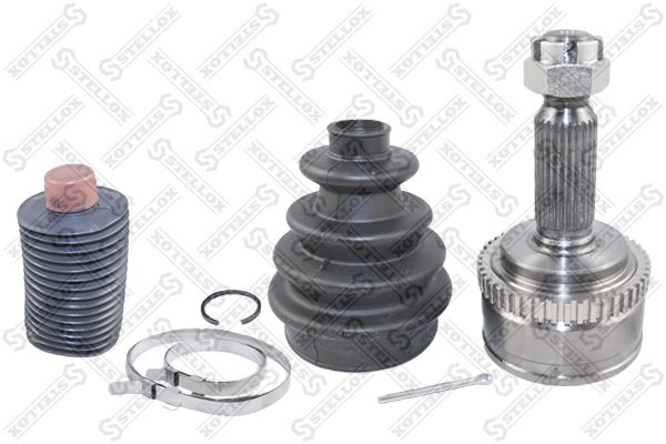 

150 1829-SX ШРУС наружный к-кт ABS, 24731 Hyundai i30, KIA Ceed 1.4/1.6 07>