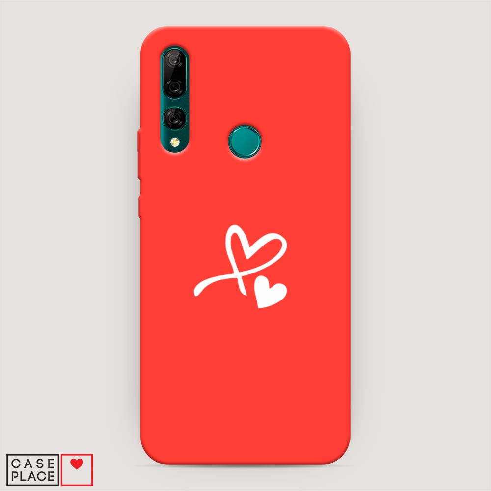 

Чехол Awog на Honor 9X Premium/Y9 Prime 2019 "Сердечко минимализм", Разноцветный, 611953-1