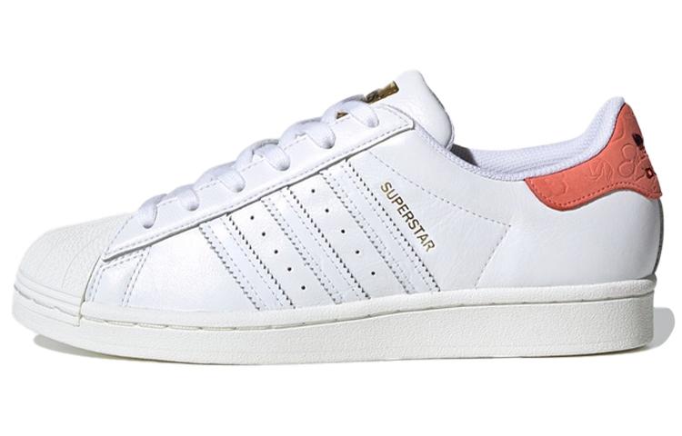 

Кеды унисекс Adidas Superstar белые 39 EU, Белый, Superstar