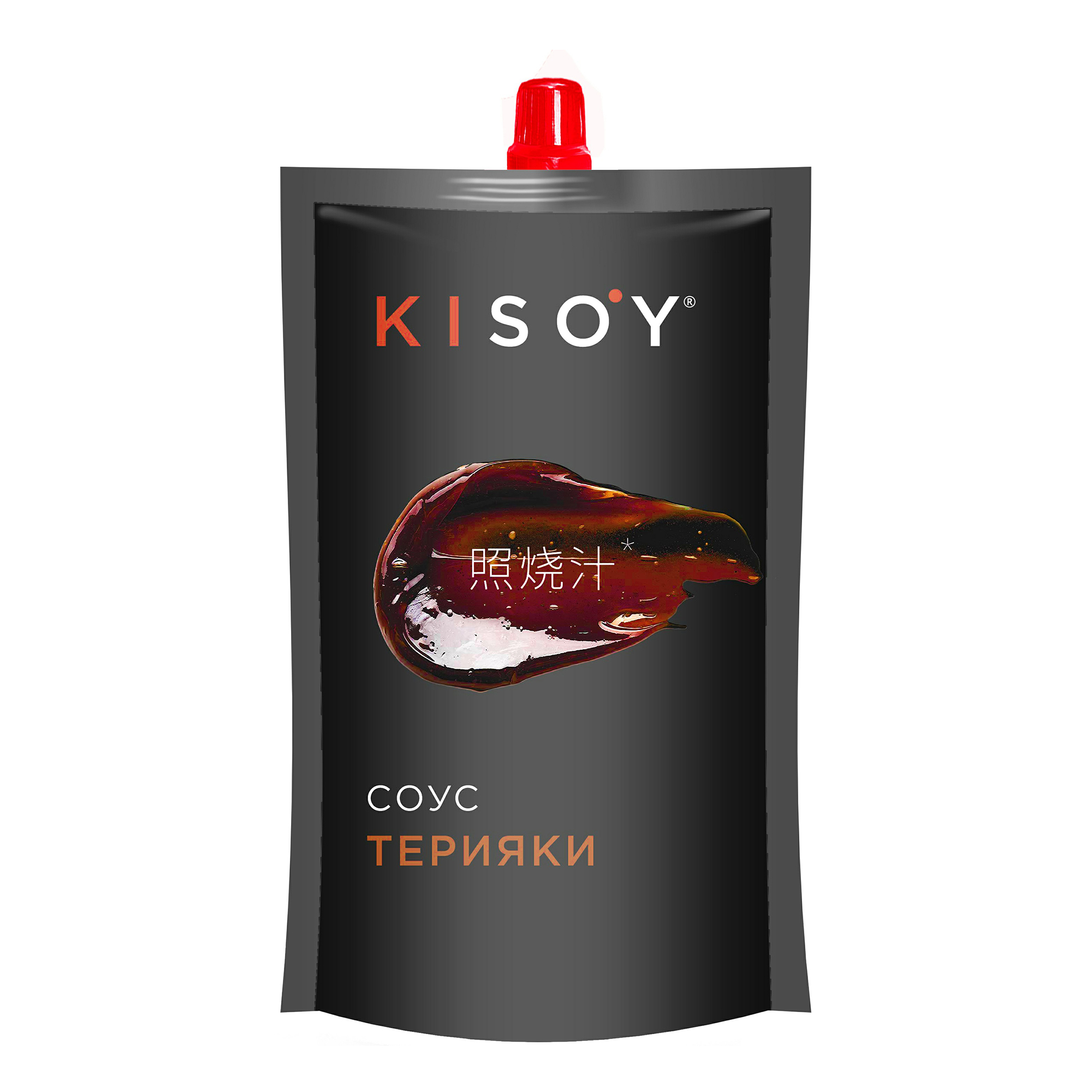 Соус Kisoy Терияки деликатесный 210 г