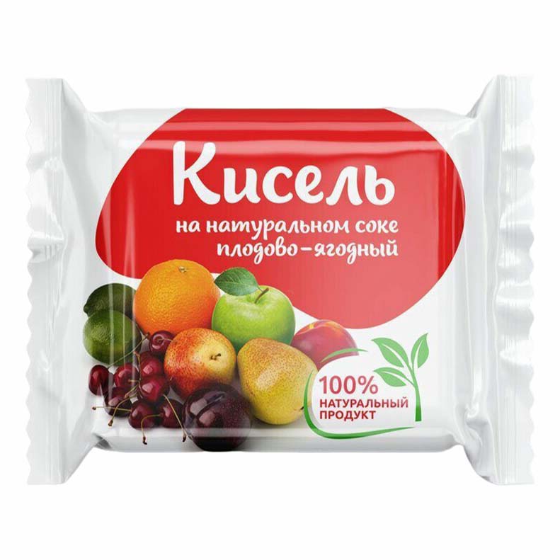 фото Смесь для приготовления напитка отличная кухня кисель плодово-ягодный 180 г