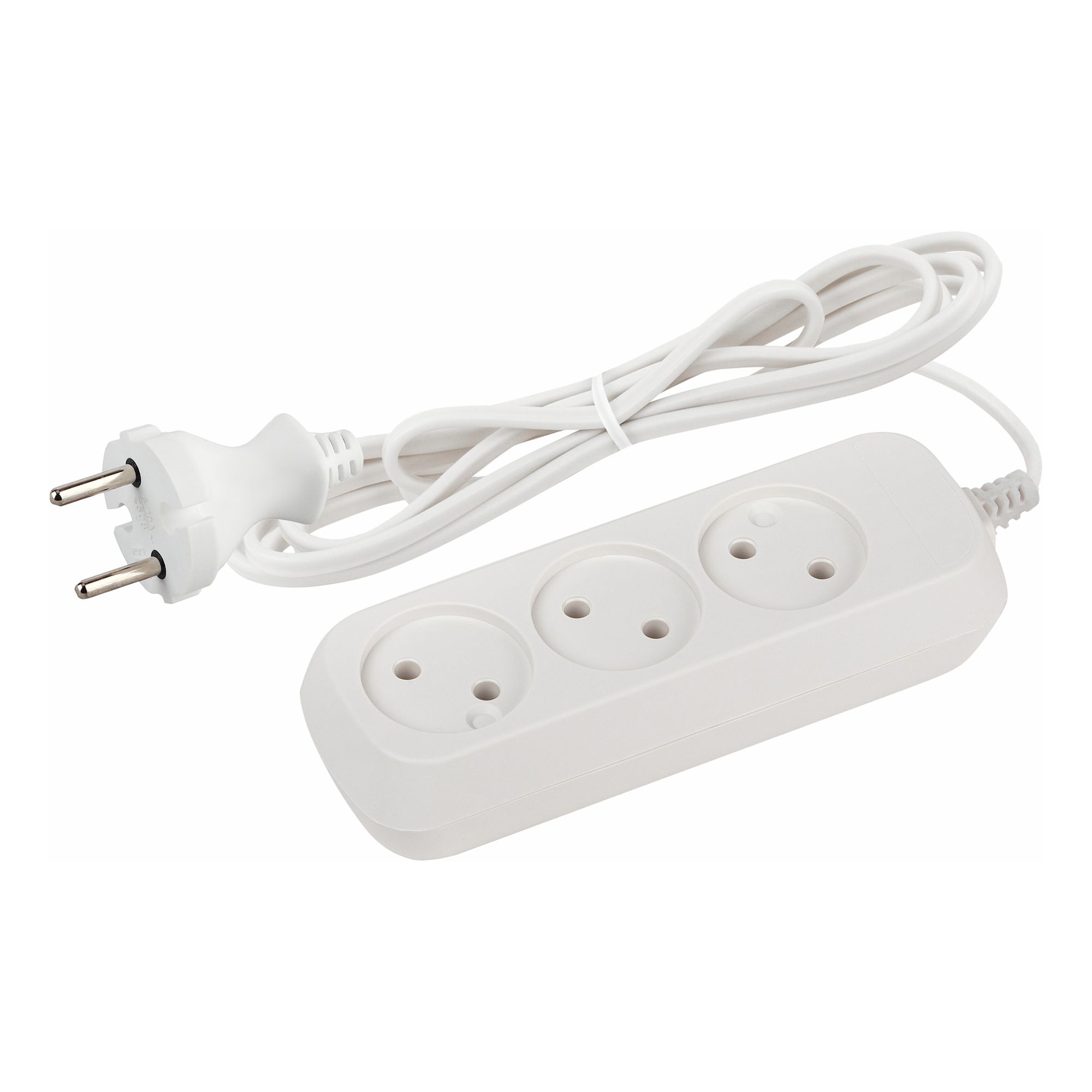 

Удлинитель Intro U6315-W 3 розетки 1,5 м