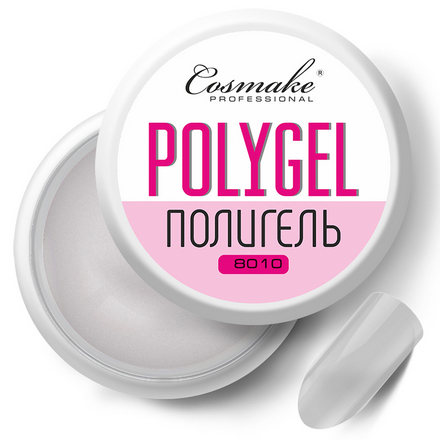

Полигель Cosmake прозрачный, 15 г