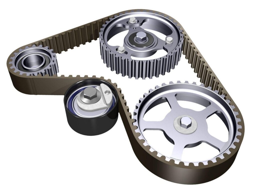 

Ремкомплект ГРМ SKF vkma04216