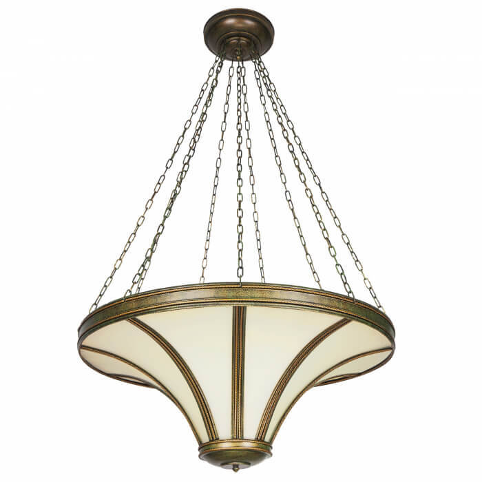 фото Светильник подвесной kemar tanaja green, t/z green, 600w, e27