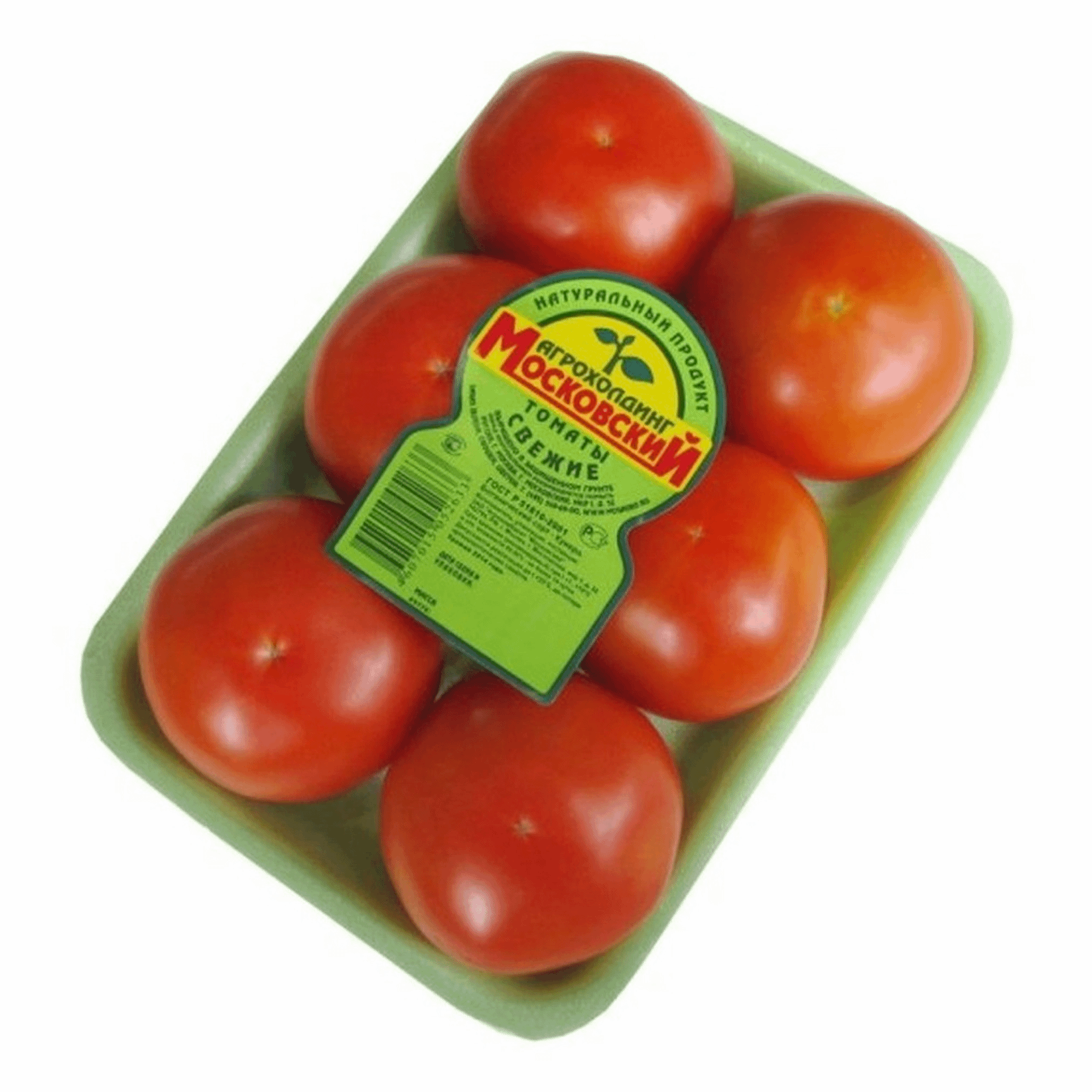Московский агрохолдинг помидоры
