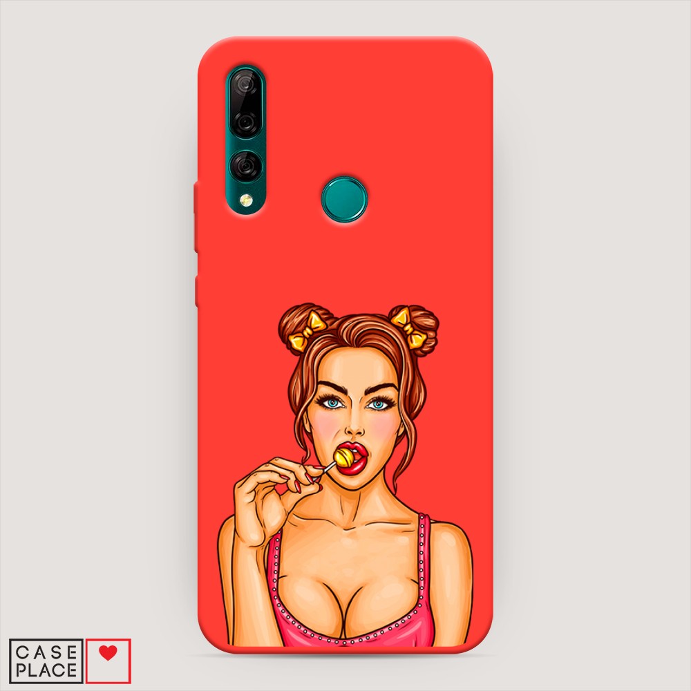 Чехол Awog на Huawei Y9 Prime 2019 