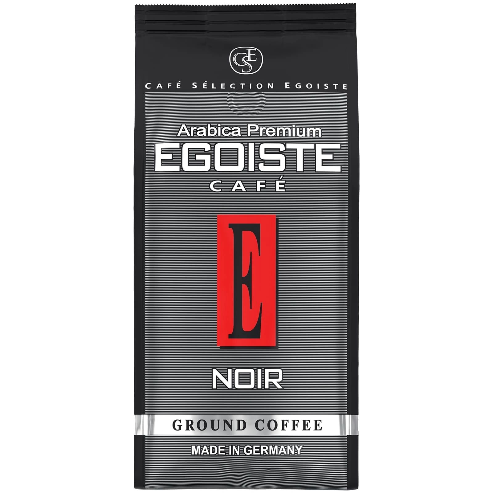 

Кофе Egoiste Noir молотый 250 г
