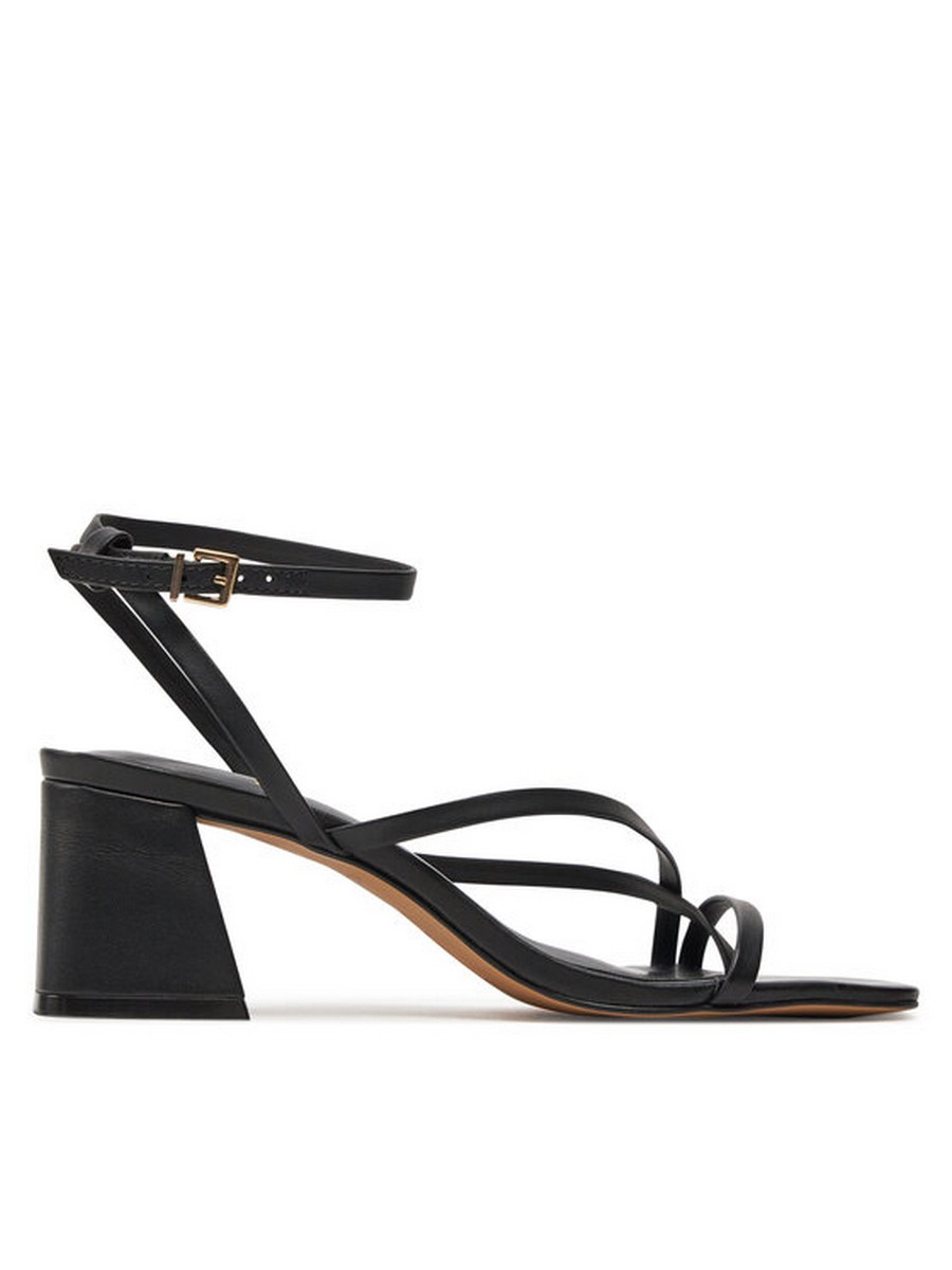 

Босоножки женские ALDO Adrauder 13655410 черные 36 EU, Черный, Adrauder 13655410