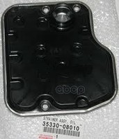 

Фильтр Атм//Strainer Assy, Oil 35330-08010 TOYOTA арт. 35330-08010