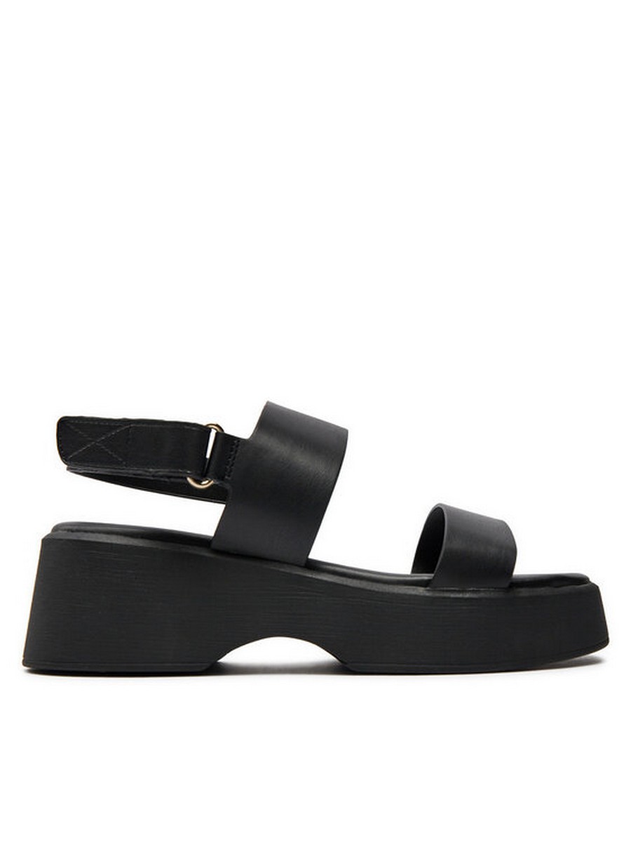 

Босоножки женские ALDO Thilda 13734051 черные 38 EU, Черный, Thilda 13734051