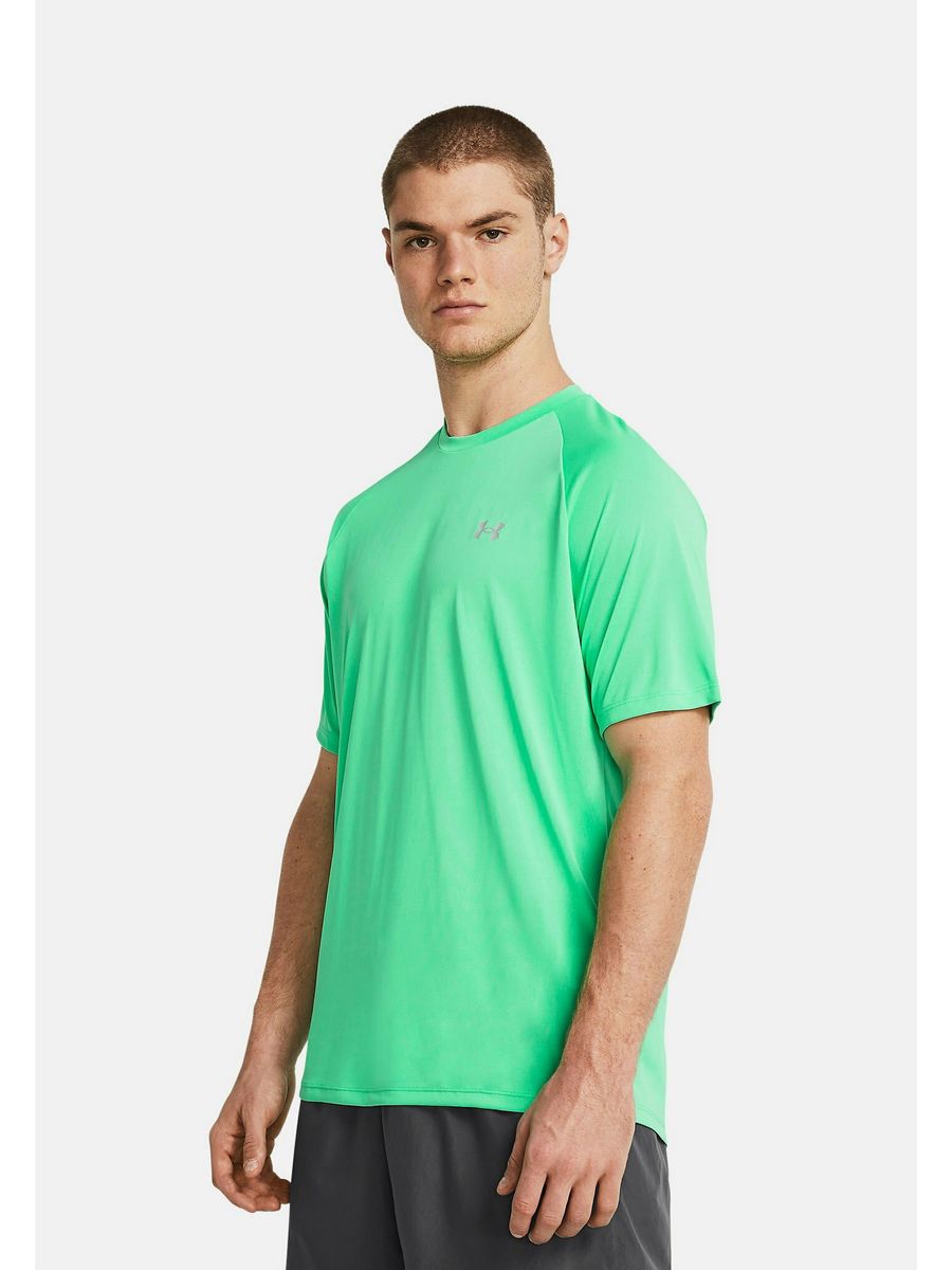 

Футболка мужская Under Armour UN242D0ZP зеленая L, Зеленый, UN242D0ZP