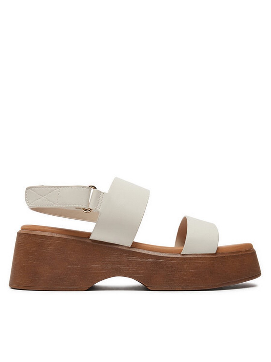 

Босоножки женские ALDO Thilda 13734052 белые 38 EU, Белый, Thilda 13734052