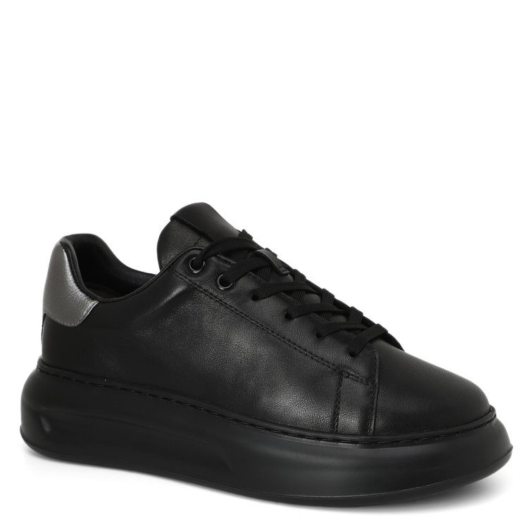 

Кеды женские Tendance HC9630-4 черные 37 EU, Черный, HC9630-4