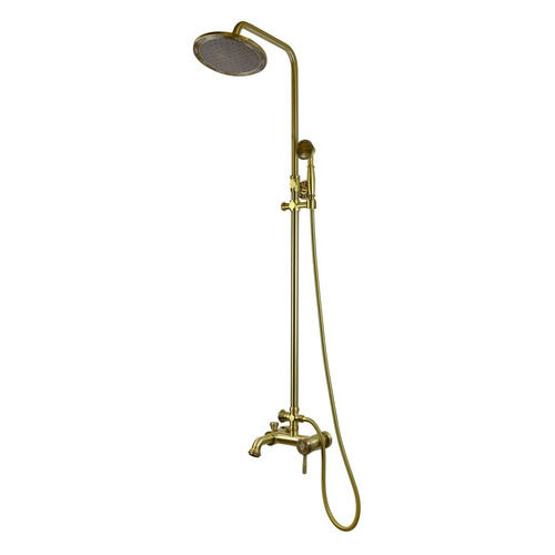 

Душевая система для ванны с душем BRONZE DE LUXE Windsor 10124R, бронза 10124R, 10124R