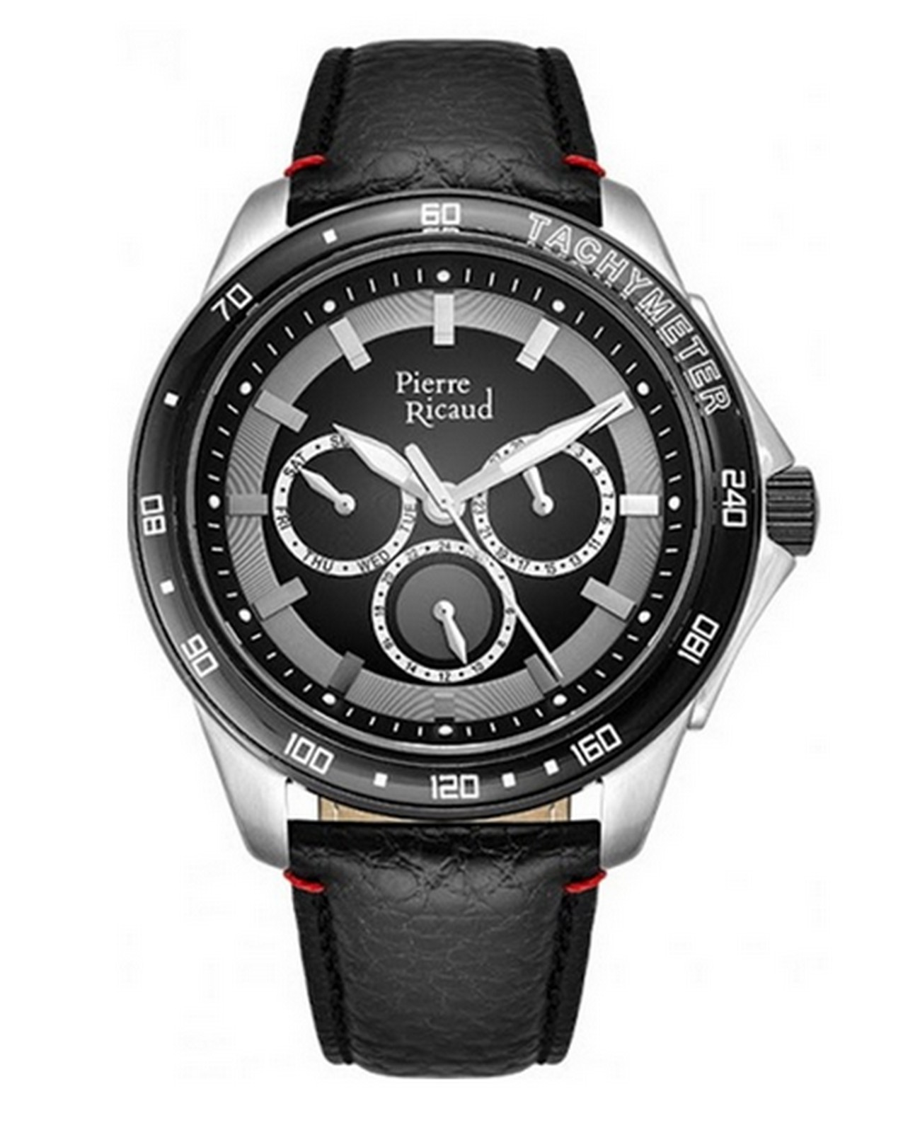 

Наручные часы мужские Pierre Ricaud P97217.Y214QF, P97217.Y214QF