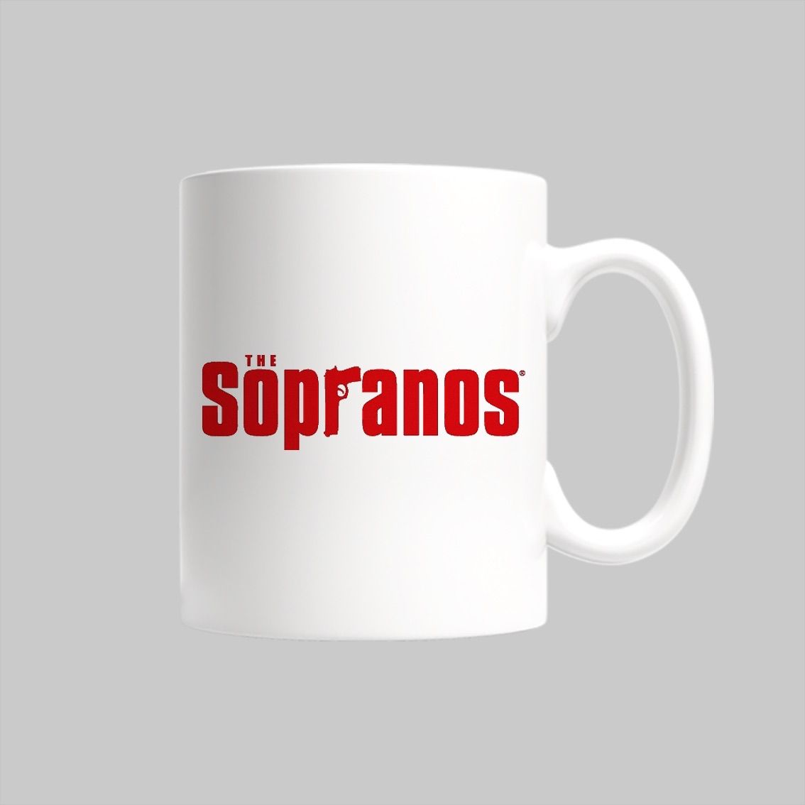 

Кружка The Sopranos Клан Сопрано