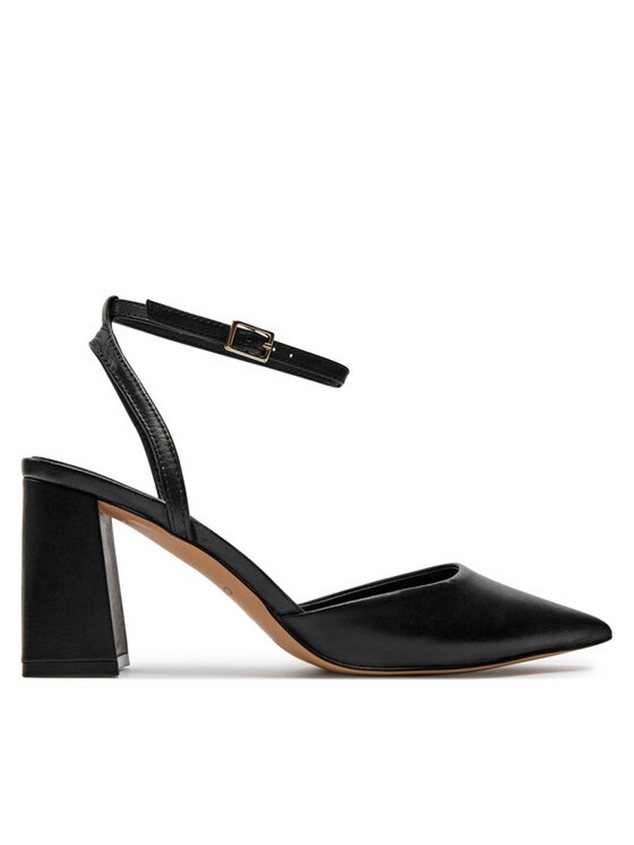 

Босоножки женские ALDO Enerelia 13740427 черные 38 EU, Черный, Enerelia 13740427