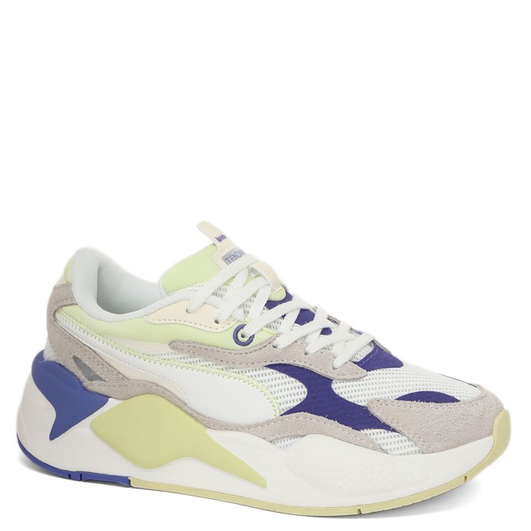 

Кроссовки женские Tendance HC-TD-016 белые 37 EU, Белый, HC-TD-016