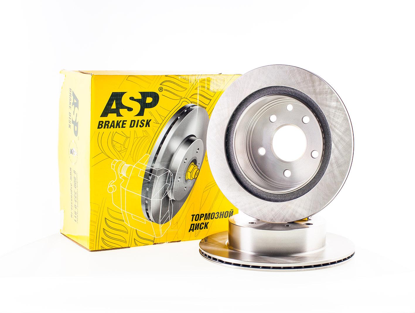 

Диск Тормозной Задний Nissan Qashqai 06-X-Trail 07- Asp 370201 370201 ASP арт. 370201