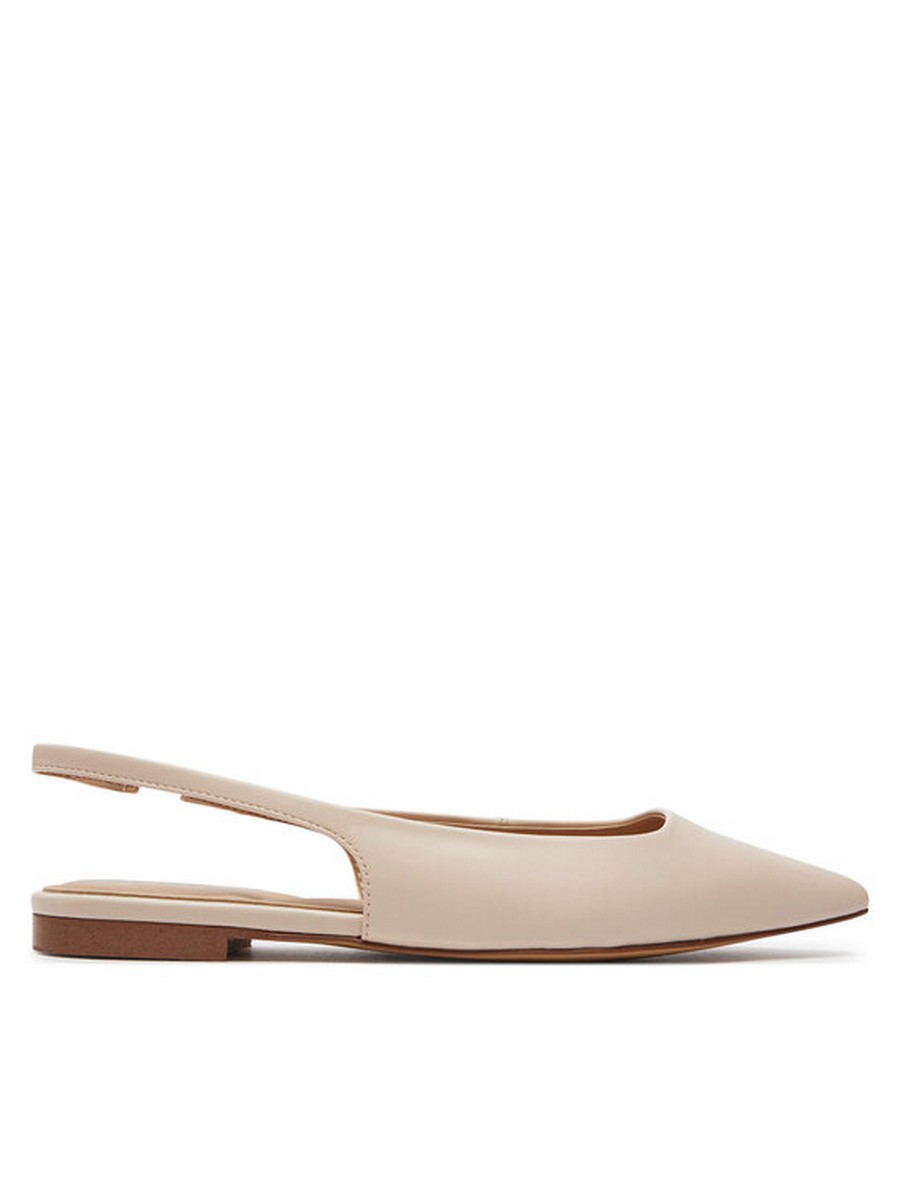 

Туфли женские ALDO Valegyn 13741495 бежевые 38 EU, Бежевый, Valegyn 13741495
