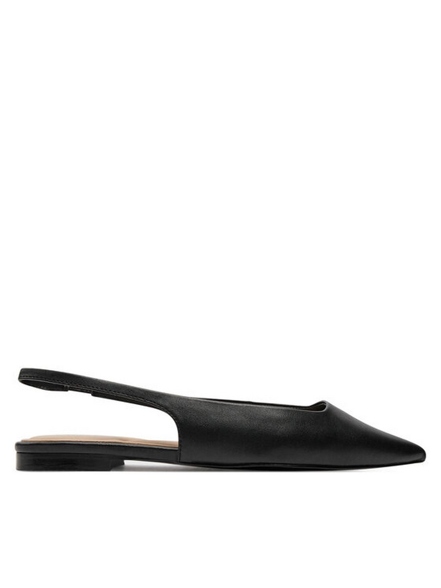 

Туфли женские ALDO Valegyn 13741496 черные 36 EU, Черный, Valegyn 13741496